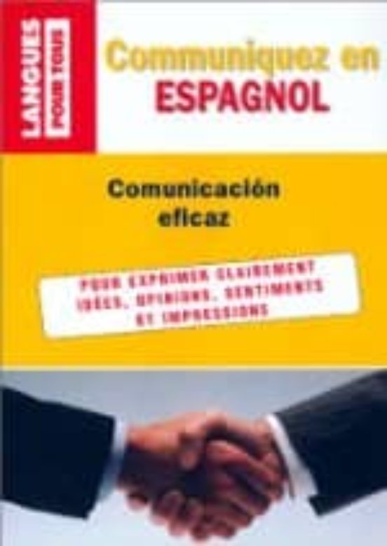 Coffret Communiquez En Espagnol