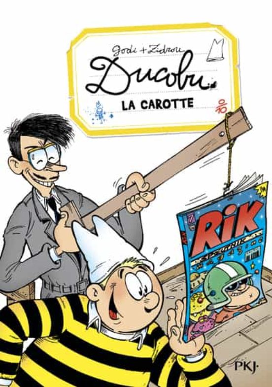 Ducobu - Tome 4 La Carotte