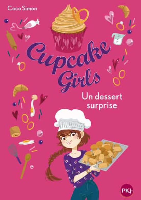 Cupcake Girls - Tome 29 : Un Dessert Surprise