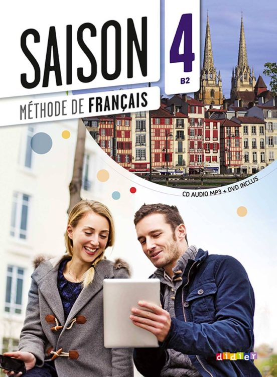 Saison 4 B2 : Méthode De Français