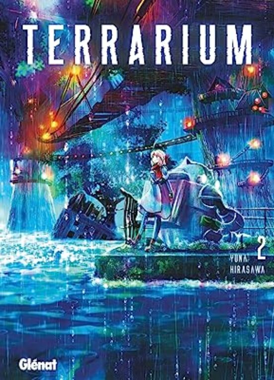 Terrarium. Vol. 2