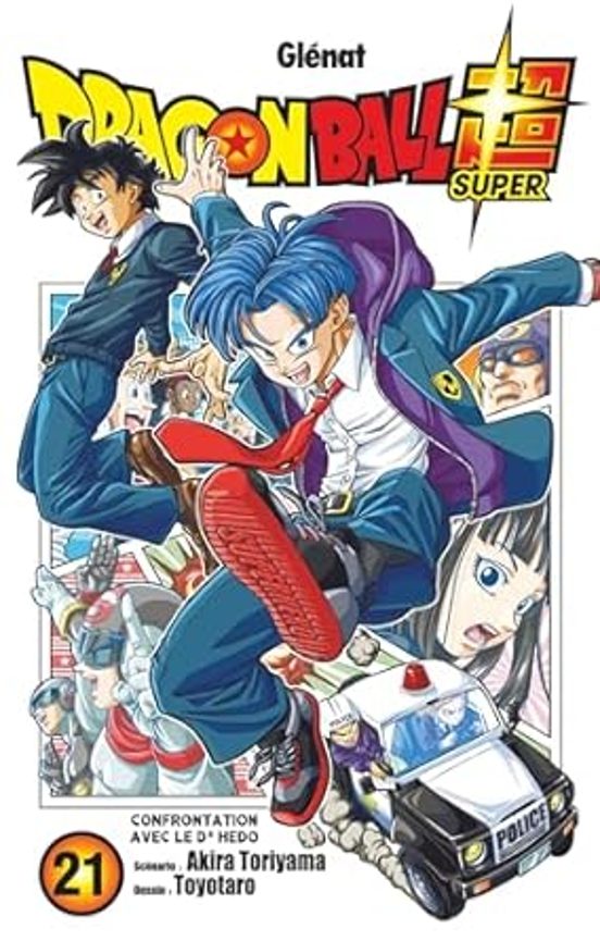 Dragon Ball Super. Vol. 21