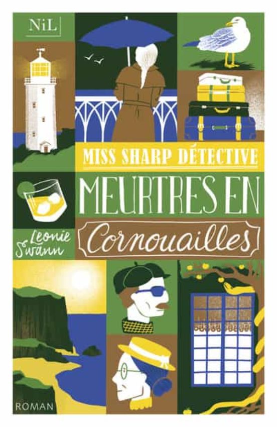 Miss Sharp Detective - Meurtre En Cornouailles