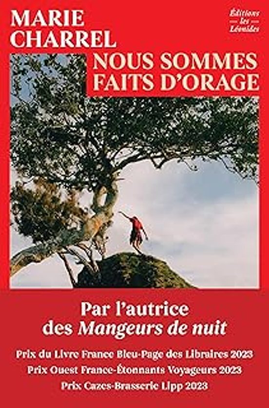 Nous Sommes Faits D Orage