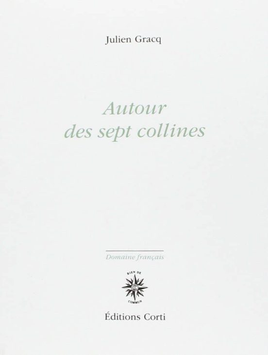Autour Des Sept Collines