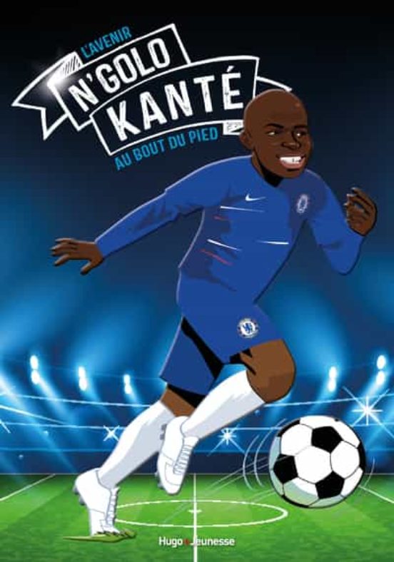 Tous Champions - N Golo Kante