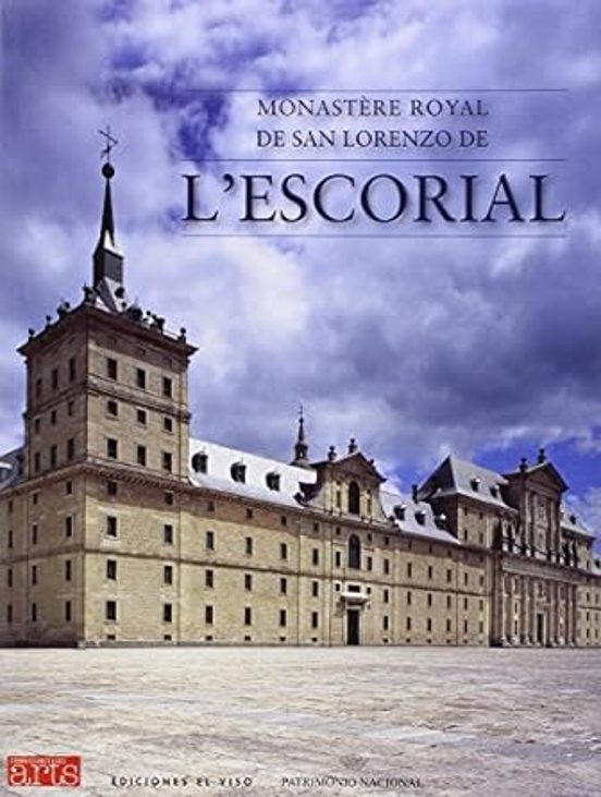 Monastère Royal De San Lorenzo De L Escorial