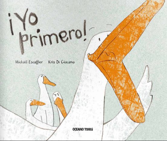 ¡Yo Primero!