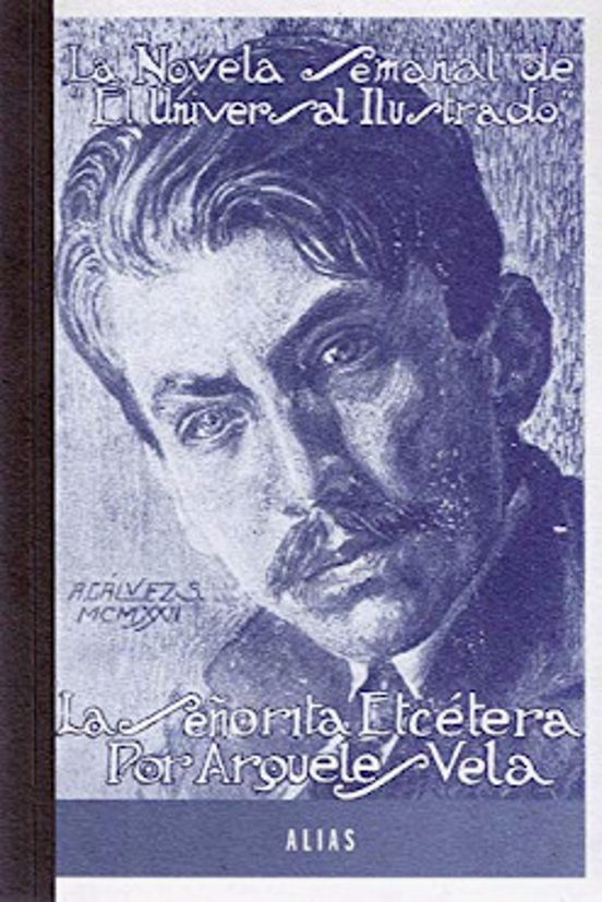 La Señorita Etcetera. El Cafe De Nadie. Un Crimen Provisional
