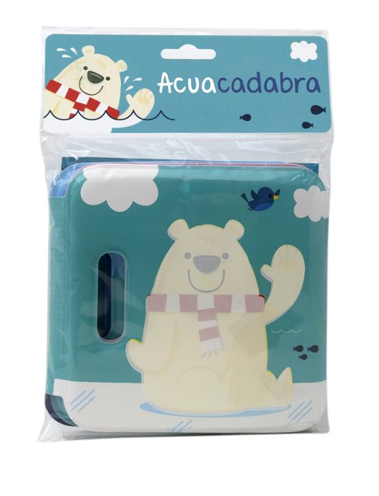 Acuacadabra. Oso Polar