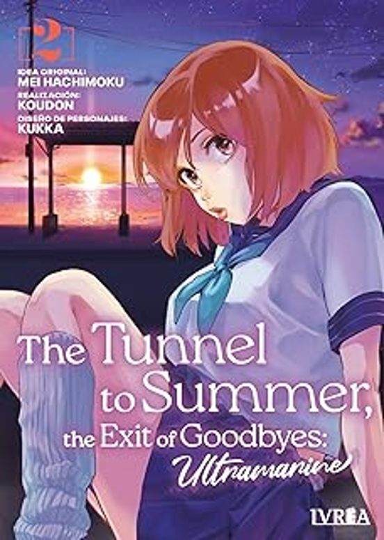 The Tunnel To Summer The Exit Of Goodbyes: Ultramarine 2