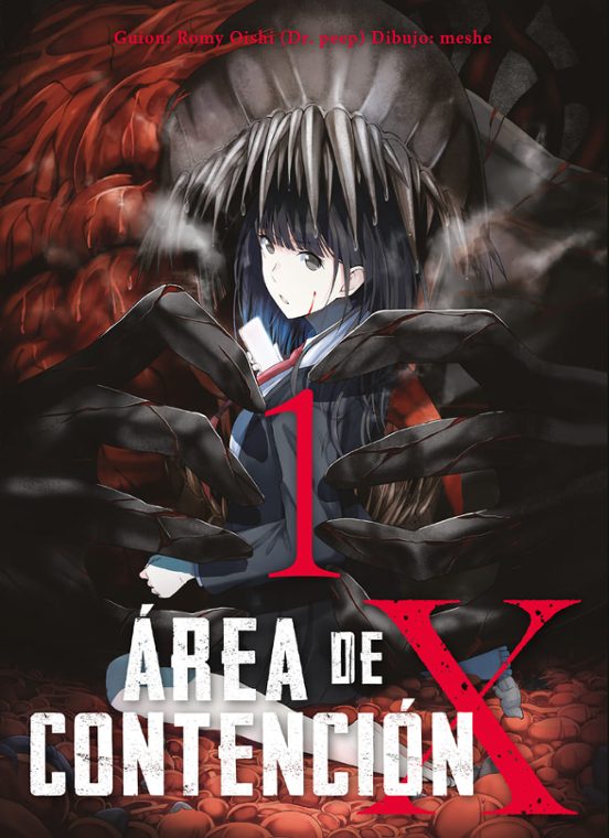 Área De Contención X 1