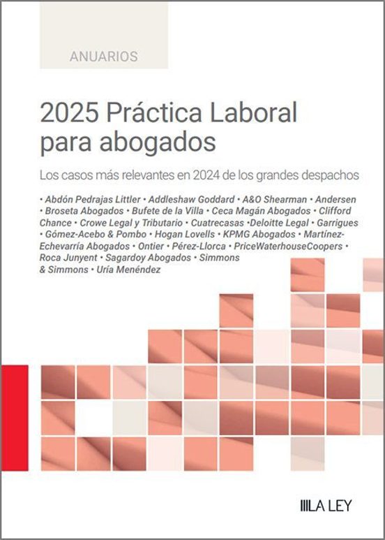 2025 Práctica Laboral Para Abogados