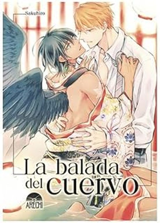 La Balada Del Cuervo