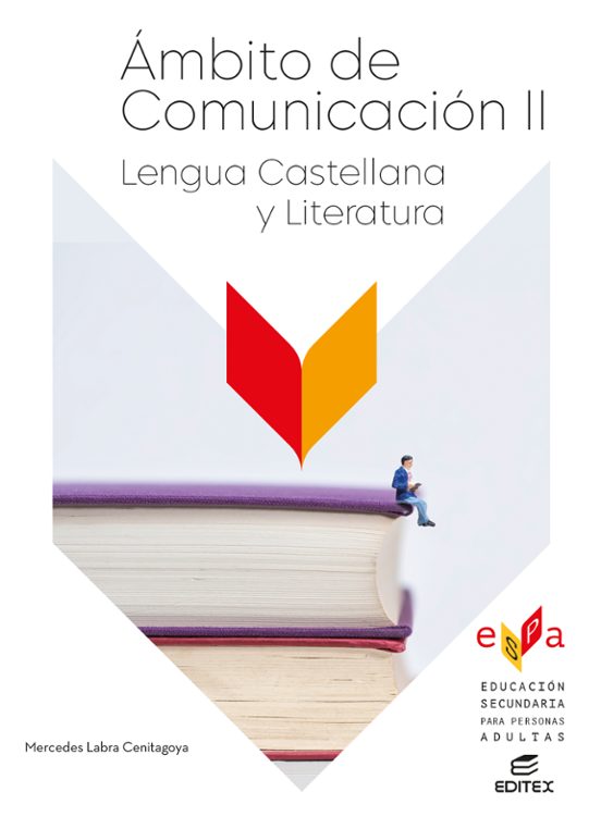 Ámbito Comunicación II – Lengua Castellana Y Literatura. Ed. 2025