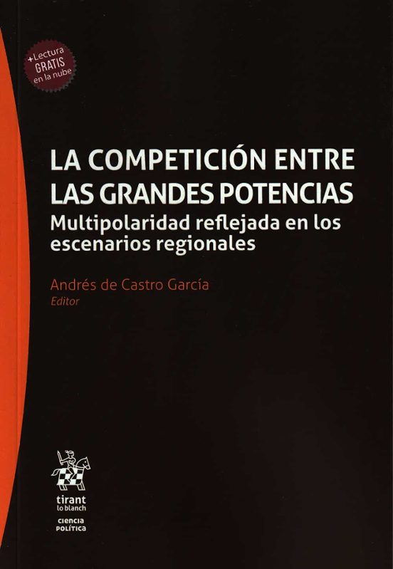 La Competición Entre Las Grandes Potencias. Multipolaridad Reflejada En Los Escenarios Regionales