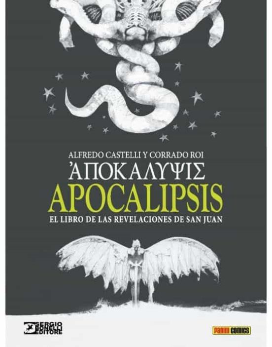 Apocalipsis: El Libro De Las Revelaciones De San Juan
