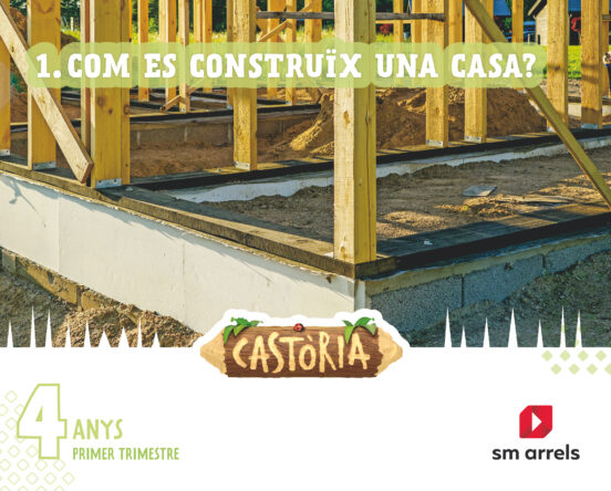 Castoria 4 Años Primer Trimestre Projecte Castoria Comunidad Valencian