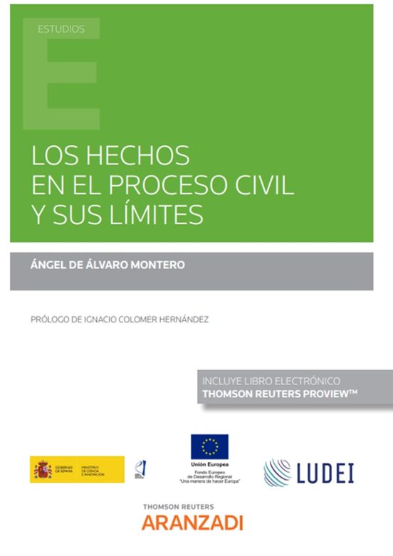 Hechos En El Proceso Civil Y Sus Límites