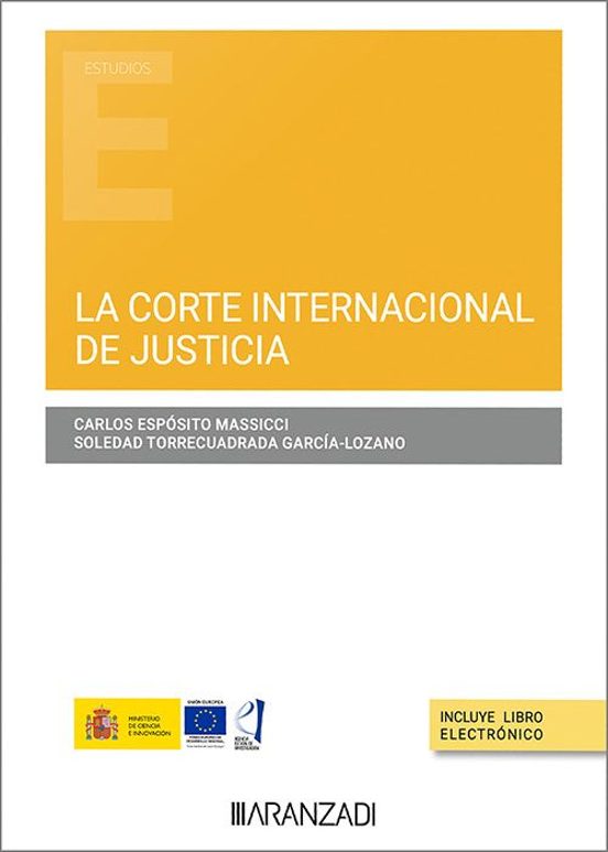Corte Internacional De Justicia