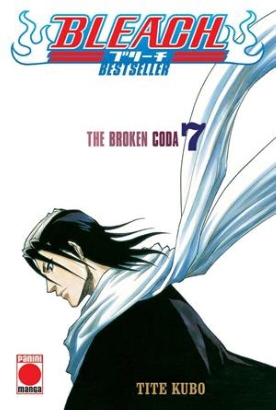 Bleach Bestseller 7
