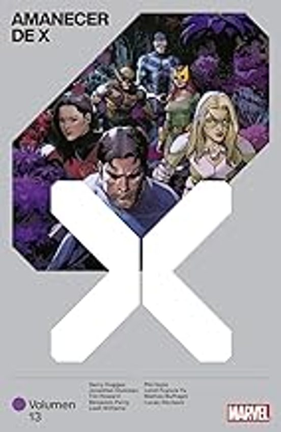 Amanecer De X 13 Marvel Premiere