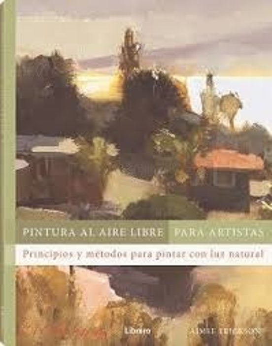 Pintura Al Aire Libre Para Artistas