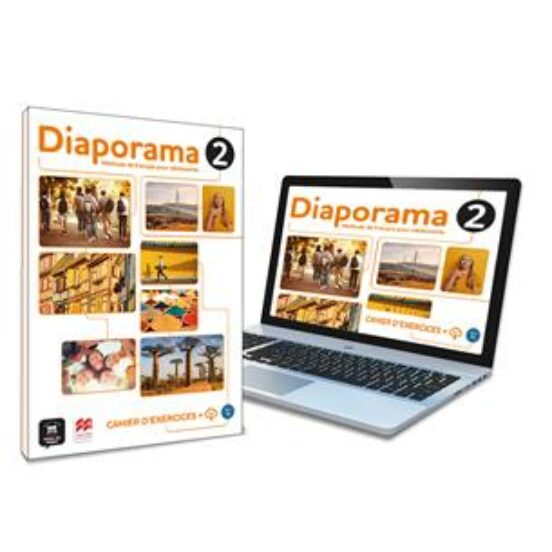 Diaporama 2 A1+/A2. Cahier + Pack