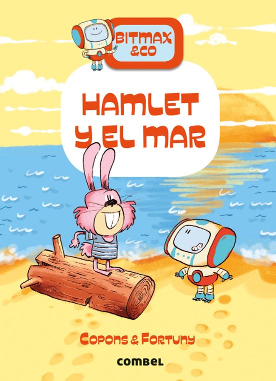 Bitmax & Co 13 Hamlet Y El Mar