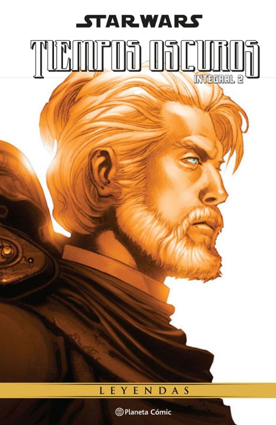 Star Wars. Tiempos Oscuros Nº 02