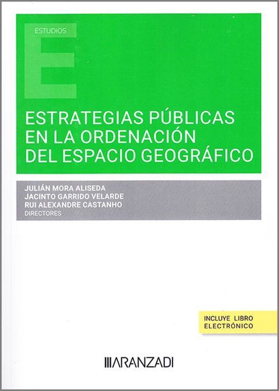Estrategias Públicas En La Ordenación Del Espacio Geográfico