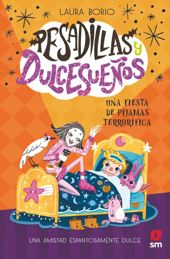 Pesadillas Y Dulcesueños 2: Una Fiesta De Pijamas Terrorífica