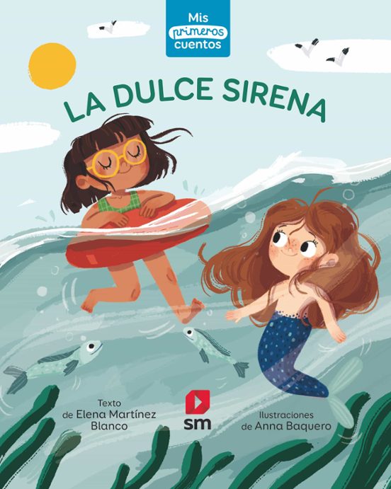 La Dulce Sirena Nivel 1 Mayusculas