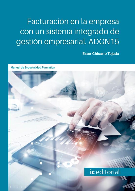 Adgn15. Facturación En La Empresa Con Un Sistema Integra Do D