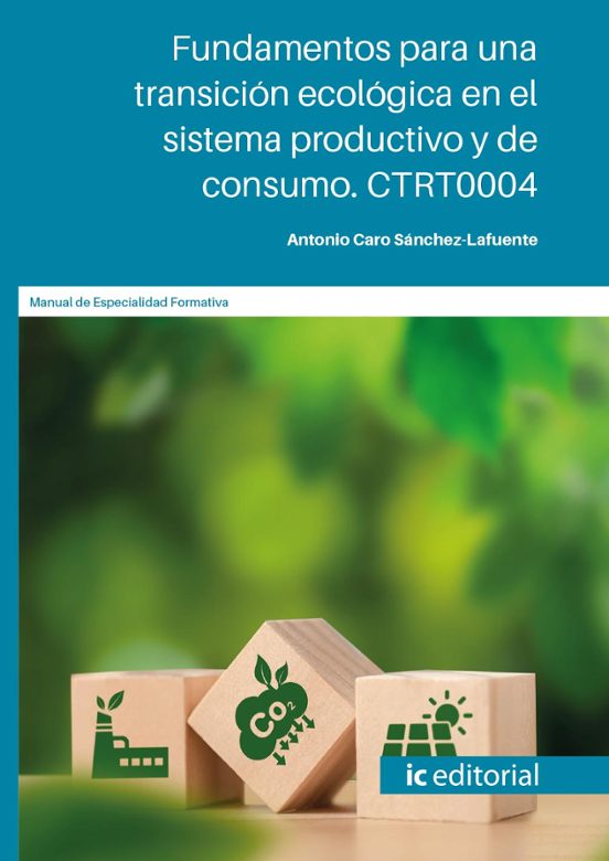 Ctrt0004 Fundamentos Para Una Transición Ecológica En El Sis