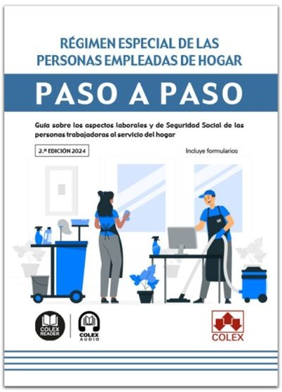 Régimen Especial De Las Personas Empleadas De Hogar. Paso A Paso
