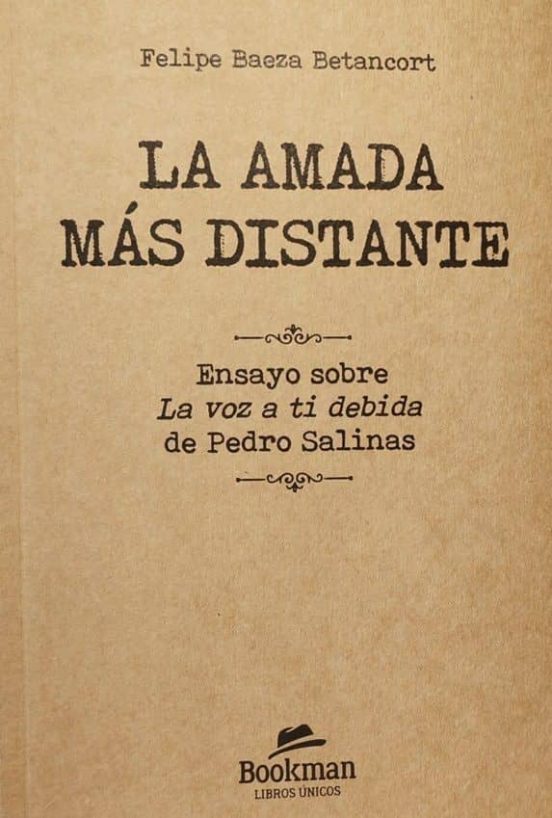 La Amada Mas Distante