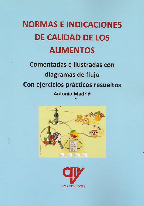 Normas E Indicaciones De Calidad De Los Alimentos