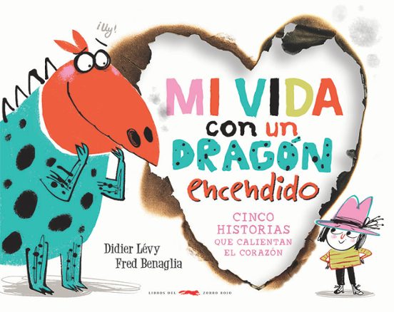 Mi Vida Con Un Dragón Encendido