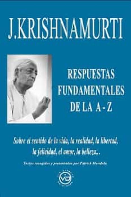Respuestas Fundamentales De La A-z