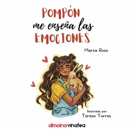 Pompón Me Enseña Las Emociones