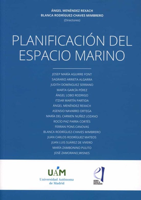 Planificacion Del Espacio Marino