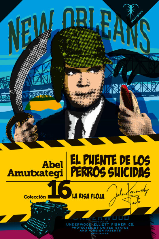 El Puente De Los Perros Suicidas