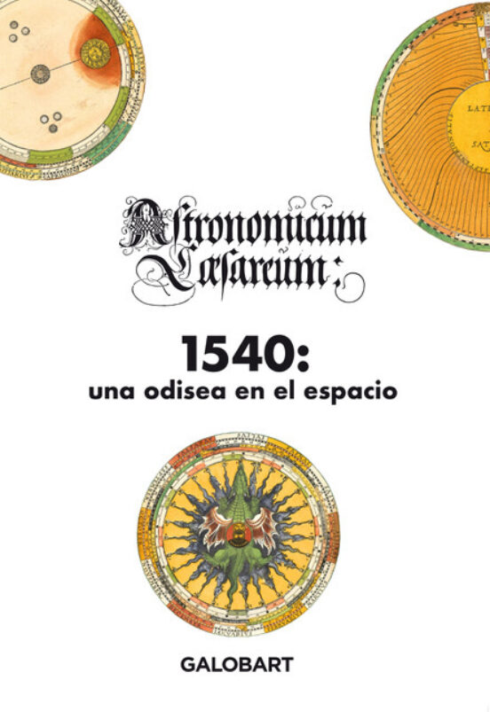 1540: Una Odisea En El Espacio