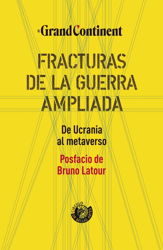 Fracturas De La Guerra Ampliada