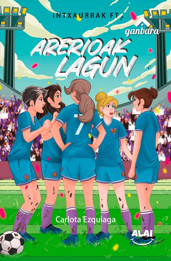 Arerioak Lagun