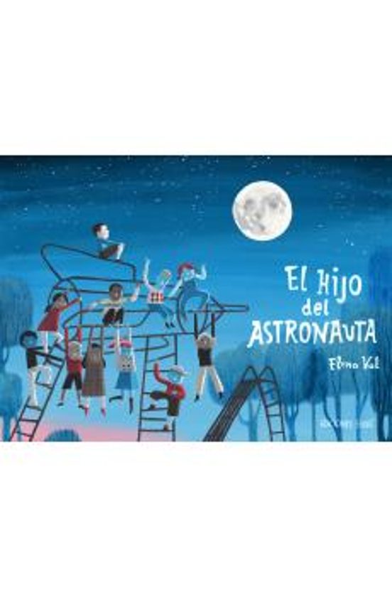 El Hijo Del Astronauta