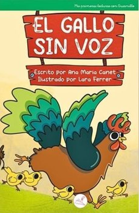 El Gallo Sin Voz