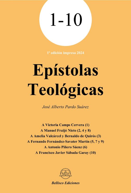 Epistolas Teologicas. 1-10