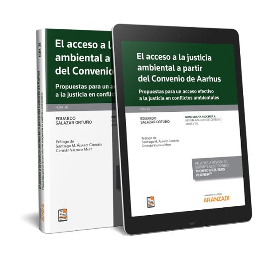 El Acceso A La Justicia Ambiental A Partir Del Convenio De Aarhus